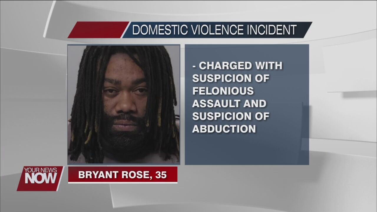 Lima man arrested after a hostage incident early Friday morning